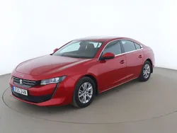Mörkröd Begagnad 2019 Peugeot 508 Sedan | 183 000 kr (Superpris)