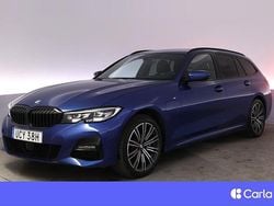 Blå Begagnad 2020 BMW 330e M Sport Kombi | 345 900 kr (Marknadspris)