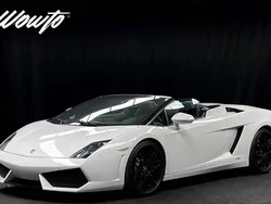 Vit Begagnad 2012 Lamborghini Gallardo Cab | 1 499 800 kr
