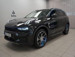 Svart Begagnad 2022 Lynk & Co 01 SUV | 299 900 kr (Marknadspris)