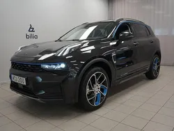 Svart Begagnad 2022 Lynk & Co 01 SUV | 299 900 kr (Marknadspris)