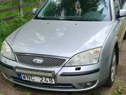 Silver Begagnad 2005 Ford Mondeo Kombi | 10 000 kr (Bra pris)