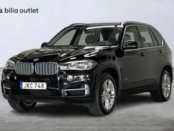 Svart Begagnad 2016 BMW X5 SUV | 224 900 kr (Bra pris)