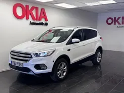 Vit Begagnad 2019 Ford Kuga Titanium SUV | 189 900 kr (Bra pris)