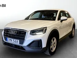 Ibisvit Begagnad 2022 Audi Q2 Proline SUV | 224 000 kr (Marknadspris)
