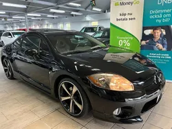 Svart Begagnad 2006 Mitsubishi Eclipse Cab | 74 900 kr