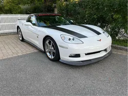 Vit Begagnad 2007 Chevrolet Corvette C6 Sportkupé | 280 000 kr (Lite dyr)