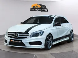 Mercedes A180
