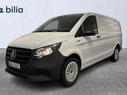 Vit Begagnad 2025 Mercedes e-Vito Van | 448 750 kr (Marknadspris)