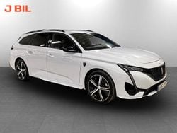 Vit Begagnad 2024 Peugeot 308 GTi Kombi | 239 900 kr (Bra pris)