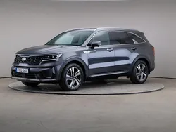 Grå Begagnad 2020 Kia Sorento 2 SUV | 405 000 kr (Lite dyr)