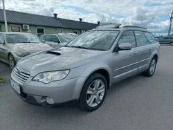 Silver Begagnad 2008 Subaru Outback SUV | 34 900 kr (Bra pris)