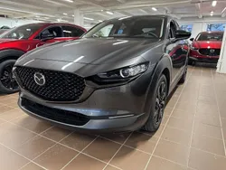 Machine grey metallic (46g) Ny 2024 Mazda CX-30 Nagisa SUV | 392 800 kr (Lite dyr)