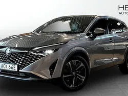 Grå (grey) Ny 2025 Nissan Qashqai Tekna SUV | 349 900 kr (Superpris)
