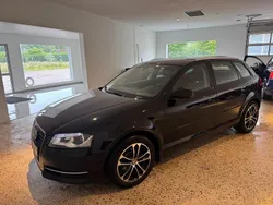 Svart Begagnad 2010 Audi A3 Sportback Attraction Halvkombi | 64 900 kr (Bra pris)
