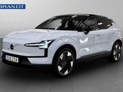 Ljusblå (blå) Begagnad 2025 Volvo EX30 Ultra SUV | 419 900 kr (Dyr)