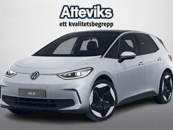 Ny 2025 VW ID.3 Pro Halvkombi | 515 900 kr