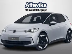 Ny 2025 VW ID.3 Pro Halvkombi | 515 900 kr