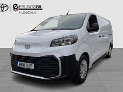 Vit Ny 2025 Toyota Proace Comfort Van | 599 875 kr