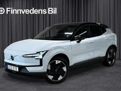 Ljusblå (blå) Begagnad 2025 Volvo EX30 Ultra SUV | 439 000 kr
