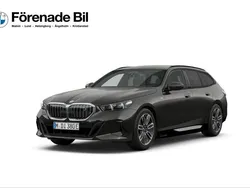 Grå Ny 2024 BMW i5 M Sport Sedan | 729 900 kr