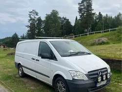 Vit Begagnad 2014 Mercedes Vito Minibuss | 55 000 kr (Marknadspris)