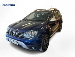 Blå Begagnad 2019 Dacia Duster Prestige SUV | 149 400 kr (Lite dyr)