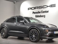 Grå (grey) Begagnad 2025 Porsche Macan SUV | 999 000 kr (Superpris)