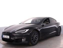 Svart Begagnad 2019 Tesla Model S Halvkombi | 310 000 kr (Marknadspris)