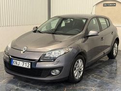 Grå Begagnad 2013 Renault Mégane III Halvkombi | 49 900 kr (Marknadspris)