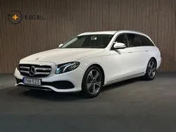 Vit Begagnad 2018 Mercedes E200 Kombi | 227 900 kr (Marknadspris)