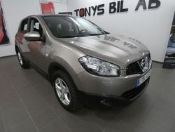 Ljusbrun (brun) Begagnad 2011 Nissan Qashqai SUV | 64 900 kr (Bra pris)