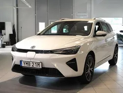 Vit Begagnad 2022 MG MG5 EV Kombi | 219 900 kr (Bra pris)