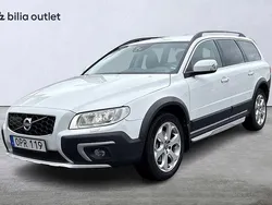 Vit Begagnad 2015 Volvo XC70 Summum SUV | 189 900 kr (Lite dyr)