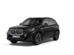 Svart Begagnad 2025 BMW X1 M Sport SUV | 619 000 kr