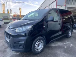 Svart Begagnad 2016 Citroën Jumpy Minibuss | 94 900 kr (Dyr)