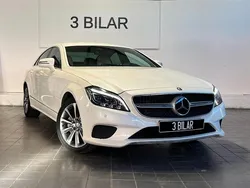 Begagnad 2015 Mercedes CLS350 Sportkupé | 249 000 kr (Bra pris)