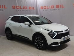 Vit Begagnad 2023 Kia Sportage SUV | 339 900 kr (Bra pris)