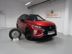 Röd Begagnad 2019 Mitsubishi Eclipse Cross SUV | 229 900 kr (Marknadspris)