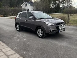 Brun Begagnad 2012 Hyundai ix35 SUV | 86 000 kr (Marknadspris)