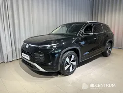 Svart Ny 2025 VW Tayron Life SUV | 581 600 kr (Marknadspris)