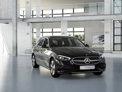 Svart Ny 2024 Mercedes C300e Kombi | 564 840 kr (Marknadspris)