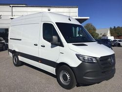 Vit (arktisk vit) Ny 2025 Mercedes E-Sprinter Van | 843 750 kr