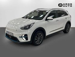 Vit Begagnad 2021 Kia e-Niro Advance SUV | 269 000 kr (Marknadspris)