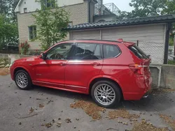 Röd Begagnad 2017 BMW X3 M Sport SUV | 180 000 kr (Bra pris)
