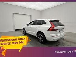 Vit Begagnad 2021 Volvo XC60 SUV | 384 800 kr (Bra pris)