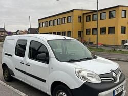 Begagnad 2017 Renault Kangoo Minibuss | 99 900 kr (Lite dyr)