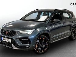 Grå Begagnad 2021 Cupra Ateca SUV | 299 900 kr (Marknadspris)