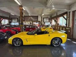 Gul Begagnad 2008 Chevrolet Corvette C6 Cab | 449 000 kr (Lite dyr)