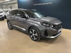 Grå Begagnad 2021 Peugeot 3008 Business-Line SUV | 299 900 kr (Marknadspris)